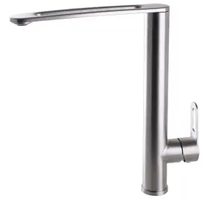 Смеситель для кухни Globus Lux RING SR-203-10 №4