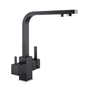 Змішувач для кухні під осмос Globus Lux LAZER GLLR-0111-10- BB №1