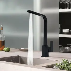 Смеситель для кухни Globus Lux SICILIA SBQ-203S-BB №5