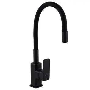 Змішувач для кухні Globus Lux Milano GLM-203LR-10-BB №1