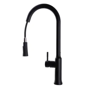 Змішувач для кухні Globus Lux ALPEN SBT1-2033-BB №3