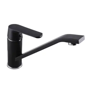 Змішувач для кухні Globus Lux Laguna GLA-0203Q-10-BB №1