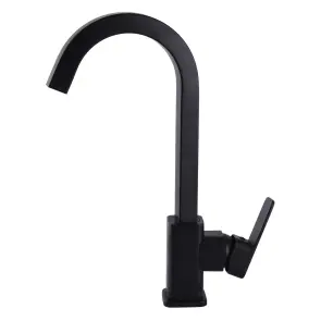 Змішувач для кухні Globus Lux Milano GLM-203SQ-BB №4