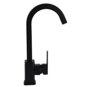 Змішувач для кухні Globus Lux Milano GLM-203SQ-BB №5