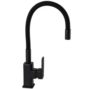 Змішувач для кухні Globus Lux Milano GLM-203LR-10-BB №4