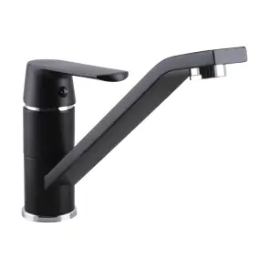 Змішувач для кухні Globus Lux Laguna GLA-0203Q-10-BB №3