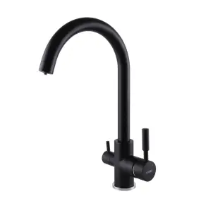 Змішувач для кухні під осмос Globus Lux LAZER GLLR-0333-10- BB №1