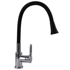 Змішувач для кухні Globus Lux Dolly GLD-0203LA-B01 №5