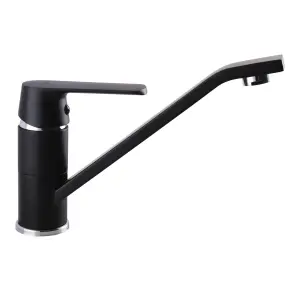 Змішувач для кухні Globus Lux Laguna GLA-0203Q-10-BB №4
