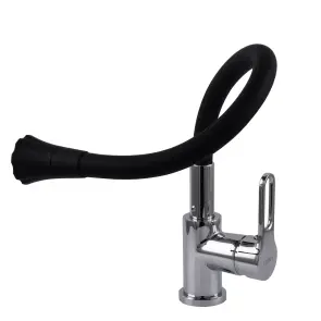 Змішувач для кухні Globus Lux Dolly GLD-0203LA-B01 №6