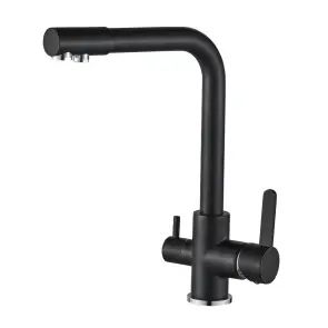 Змішувач для кухні під осмос Globus Lux LAZER GLLR-0444-10-BB №2