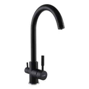 Змішувач для кухні під осмос Globus Lux LAZER GLLR-0333-10- BB №3
