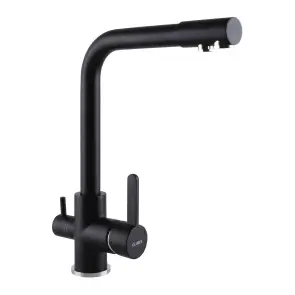 Змішувач для кухні під осмос Globus Lux LAZER GLLR-0444-10-BB №3