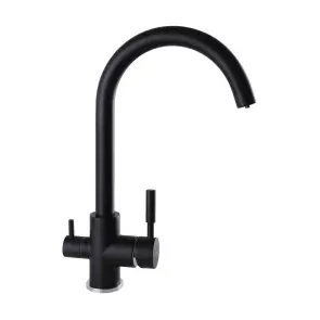 Змішувач для кухні під осмос Globus Lux LAZER GLLR-0333-10- BB №4
