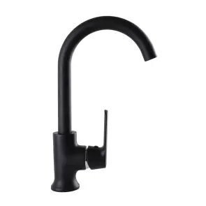 Змішувач для кухні Globus Lux Laguna GLA-0203SL-10-BB №4