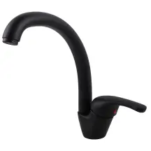 Смеситель для кухни Globus Lux Solly GLSO-0203S-10-BB