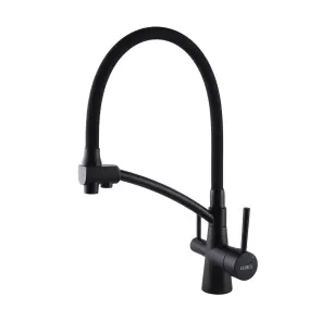 Змішувач для кухні під осмос Globus Lux LAZER GLLR-0700-10-BB №3