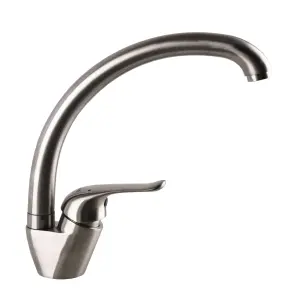 Змішувач для кухні Globus Lux LEON SL-203S №1