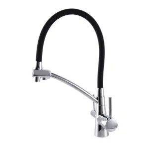 Смеситель для кухни под осмос Globus Lux LAZER GLLR-0700 №1