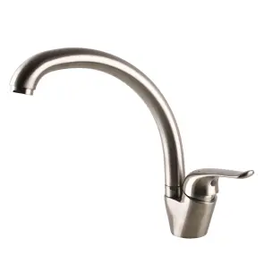 Змішувач для кухні Globus Lux LEON SL-203S №3
