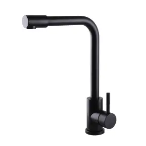 Змішувач для кухні Globus Lux ALPEN SUS-403-BB №4