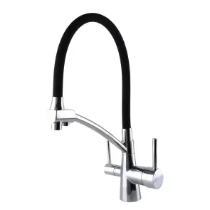 Смеситель для кухни под осмос Globus Lux LAZER GLLR-0700 №3