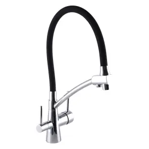 Смеситель для кухни под осмос Globus Lux LAZER GLLR-0700 №4