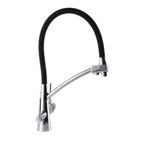 Смеситель для кухни под осмос Globus Lux LAZER GLLR-0700 №5