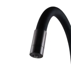 Змішувач для кухні під осмос Globus Lux LAZER GLLR-0903-11-GRAPHITE №2
