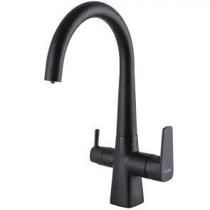 Змішувач для кухні під осмос Globus Lux LAZER GLLR-0999-10-BB №1