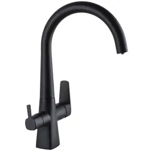 Змішувач для кухні під осмос Globus Lux LAZER GLLR-0999-10-BB №3