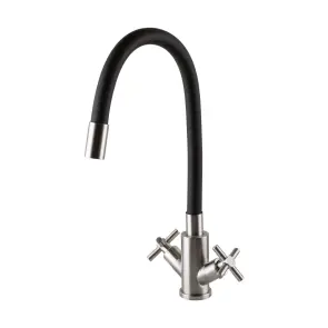 Змішувач для кухні Globus Lux DUKAT SD4-203SB №1