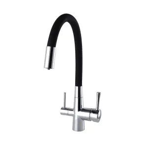 Смеситель для кухни под осмос Globus Lux LAZER GLLR-0903-00 №1