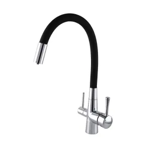 Смеситель для кухни под осмос Globus Lux LAZER GLLR-0903-00 №2
