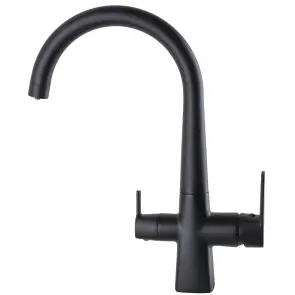 Змішувач для кухні під осмос Globus Lux LAZER GLLR-0999-10-BB №5