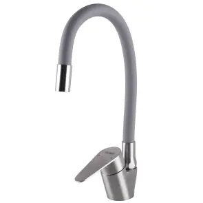 Смеситель для кухни Globus Lux MAIN SM-203SG №1