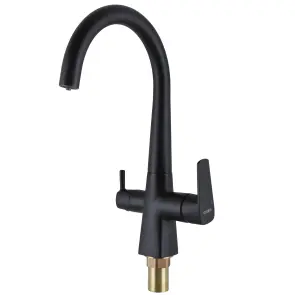 Змішувач для кухні під осмос Globus Lux LAZER GLLR-0999-10-BB №6