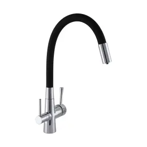 Смеситель для кухни под осмос Globus Lux LAZER GLLR-0903-00 №4