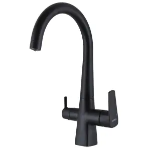 Змішувач для кухні під осмос Globus Lux LAZER GLLR-0999-10-BB №7