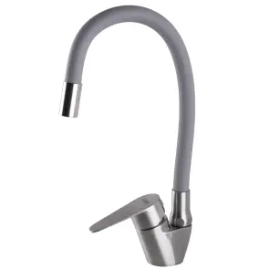 Смеситель для кухни Globus Lux MAIN SM-203SG №3