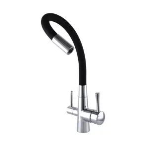 Смеситель для кухни под осмос Globus Lux LAZER GLLR-0903-00 №6