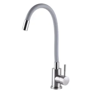 Змішувач для кухні Globus Lux ALPEN SBT1-203SG №1