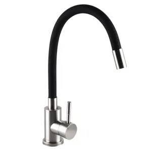 Змішувач для кухні Globus Lux ALPEN SBT1-203SB №4