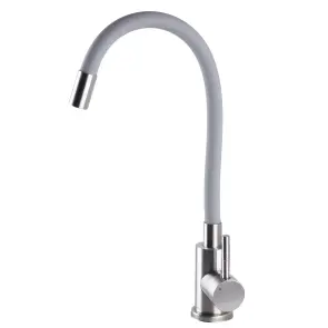 Змішувач для кухні Globus Lux ALPEN SBT1-203SG №2