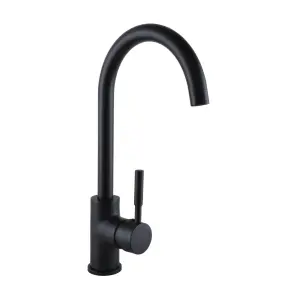 Смеситель для кухни Globus Lux LAZER GLLR-0203S-10-BB №1