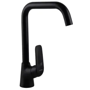 Змішувач для кухні Globus Lux Koln GLK-0203L-10-BB №3