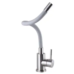 Змішувач для кухні Globus Lux ALPEN SBT1-203SG №4