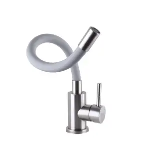 Змішувач для кухні Globus Lux ALPEN SBT1-203SG №5