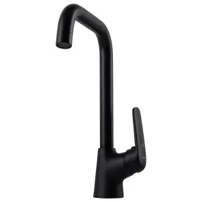 Змішувач для кухні Globus Lux Koln GLK-0203L-10-BB №5
