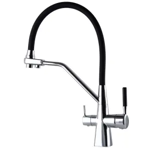 Смеситель для кухни под осмос Globus Lux GLLR-0700-L-00-01 №2